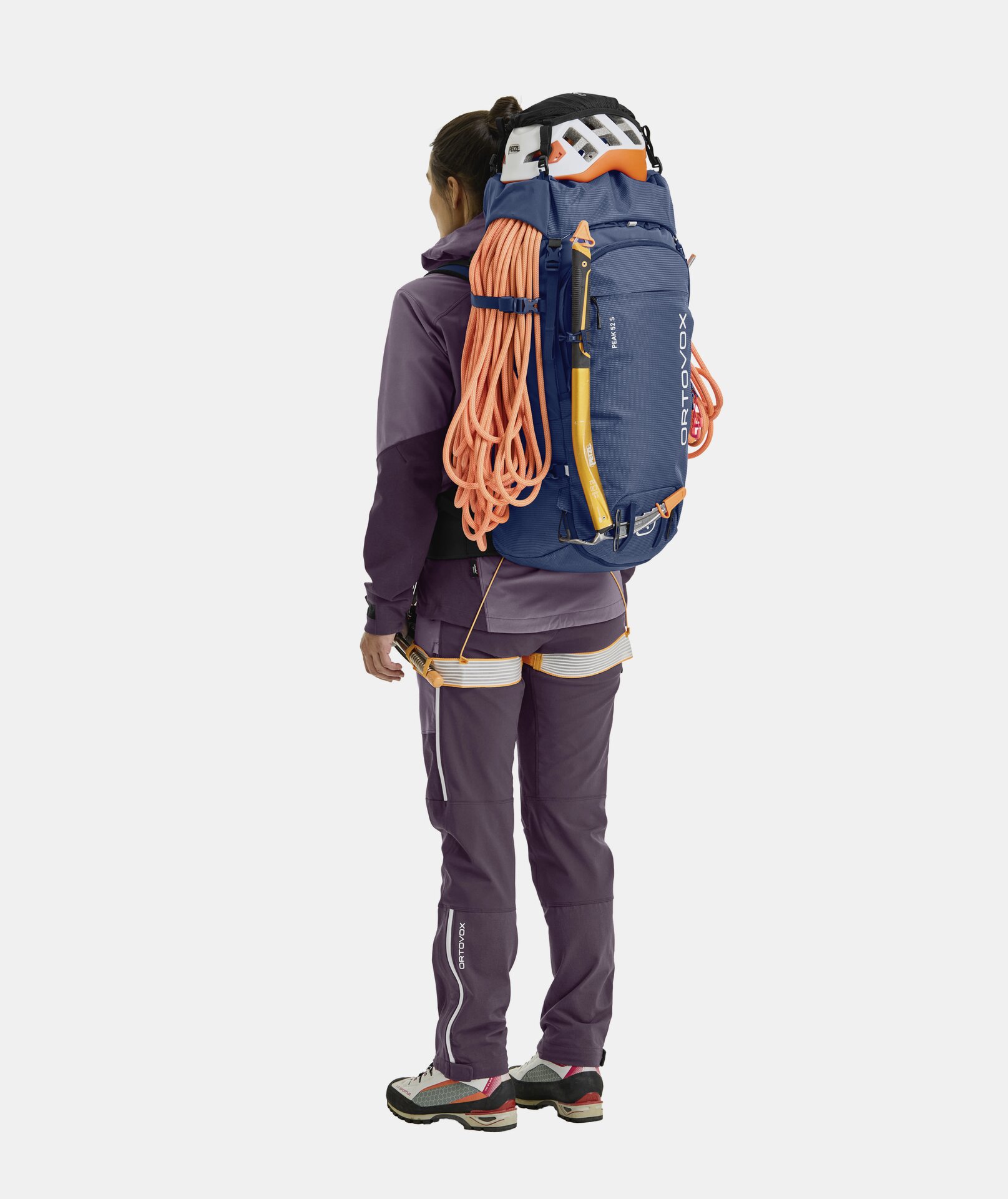 ORTOVOX PEAK 52 S High alpine tour backpacks ORTOVOX